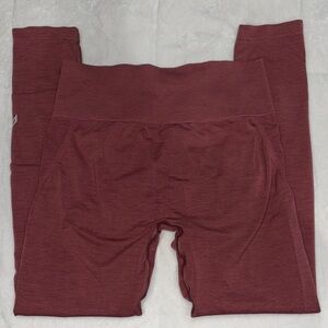 Oner Active Berry Effortless Seamless Leggings